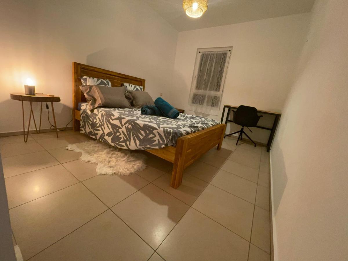 Cosy Appartement T2 52M2 St Gilles Les Bains Сен-Жиль-ле-Бэн Экстерьер фото